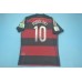 Germany 2014 World Cup Away Red&Black Soccer Jersey